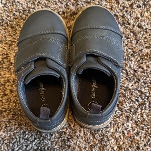 Cat & Jack Kids' Gray Sneakers